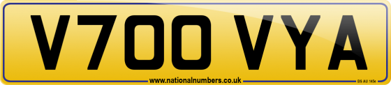 V700 VYA
