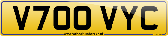 V700 VYC