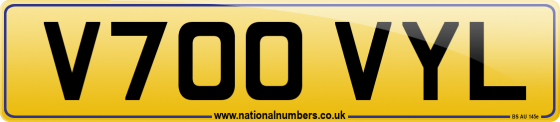 V700 VYL