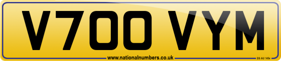 V700 VYM