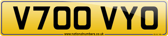 V700 VYO