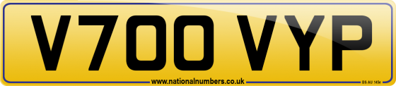V700 VYP