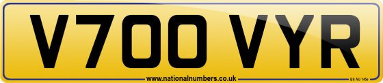 V700 VYR