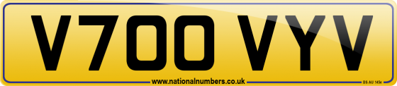 V700 VYV