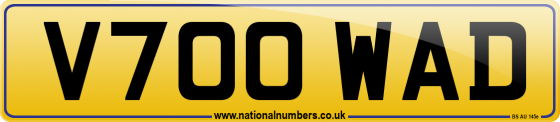 V700 WAD