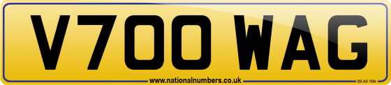 V700 WAG