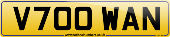 V700 WAN
