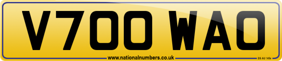 V700 WAO