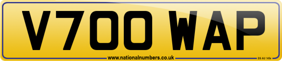 V700 WAP
