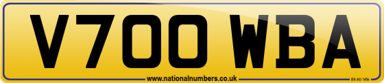 V700 WBA