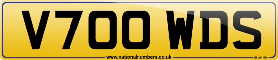 V700 WDS