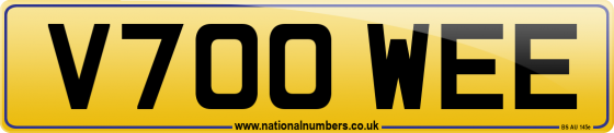 V700 WEE