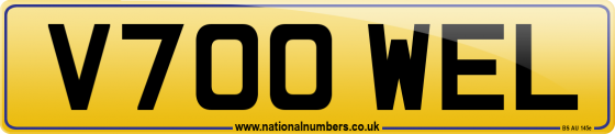 V700 WEL