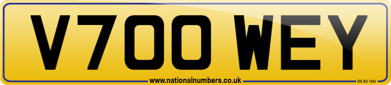 V700 WEY
