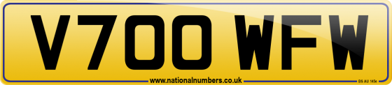 V700 WFW