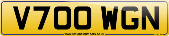 V700 WGN