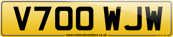 V700 WJW