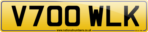 V700 WLK