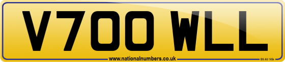V700 WLL