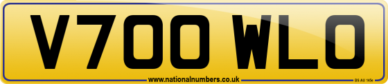 V700 WLO