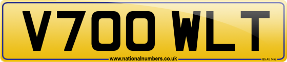V700 WLT
