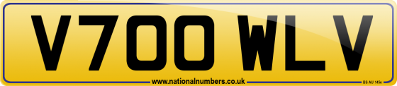 V700 WLV
