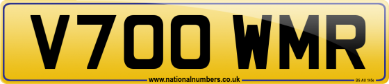 V700 WMR