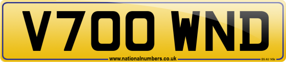 V700 WND