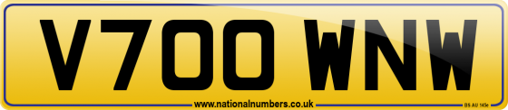 V700 WNW