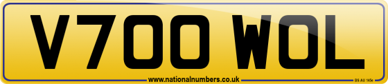 V700 WOL