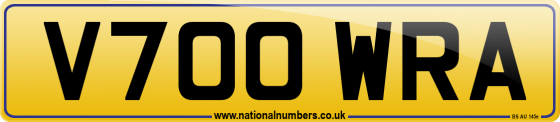 V700 WRA