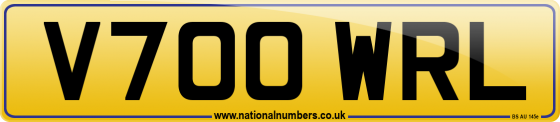 V700 WRL