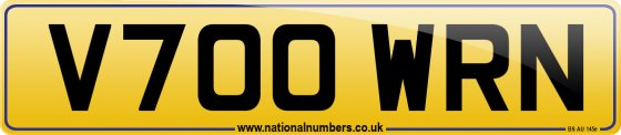 V700 WRN