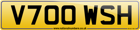 V700 WSH