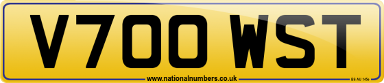 V700 WST