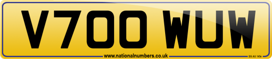 V700 WUW