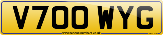 V700 WYG