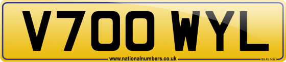 V700 WYL