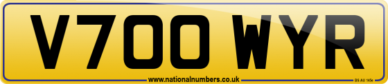 V700 WYR
