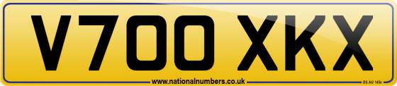 V700 XKX