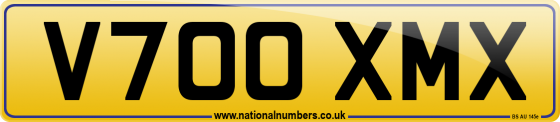V700 XMX
