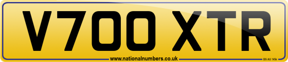 V700 XTR