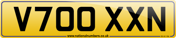 V700 XXN