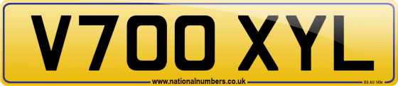 V700 XYL