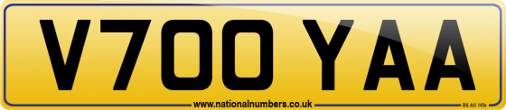 V700 YAA