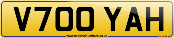V700 YAH