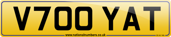 V700 YAT