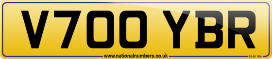 V700 YBR