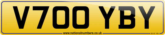 V700 YBY