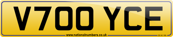 V700 YCE